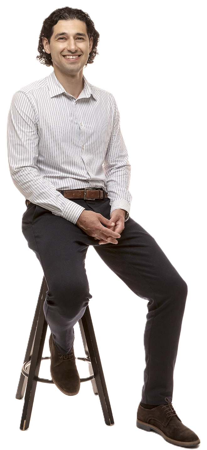 Rawand Sabir, IT-udbudsjurist og softwareudvikler